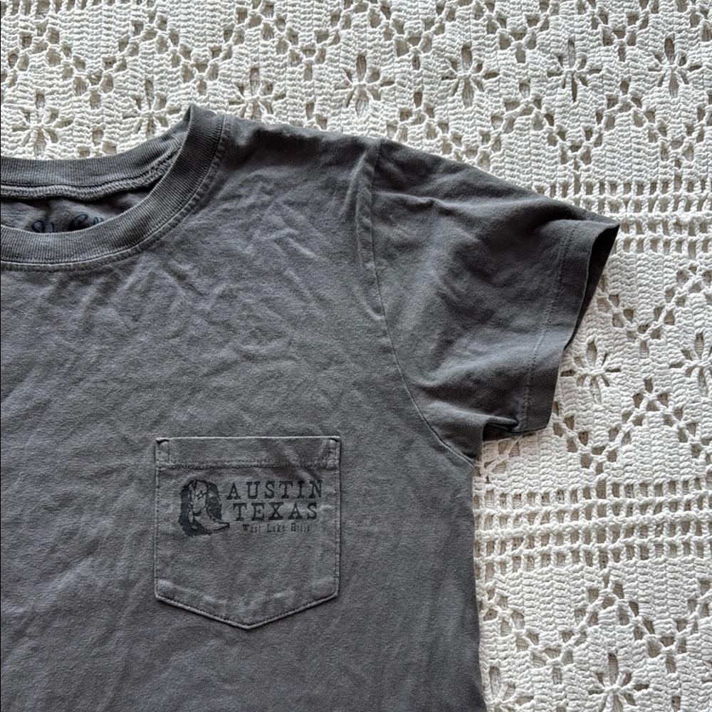 Brandy melville texas tee